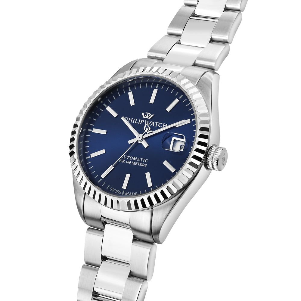 
                  
                    OROLOGIO UOMO PHILIP WATCH CARIBE URBAN R8223597030
                  
                