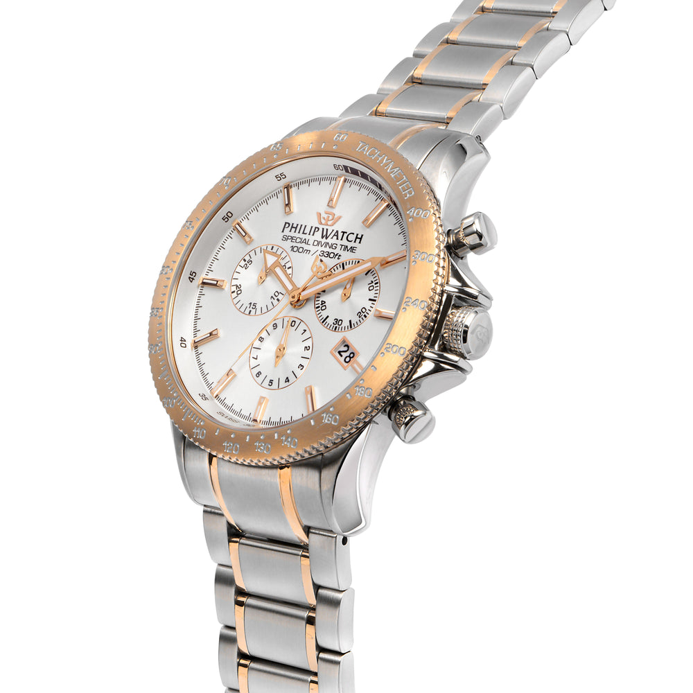 
                  
                    OROLOGIO UOMO PHILIP WATCH GRAND REEF R8273614002
                  
                