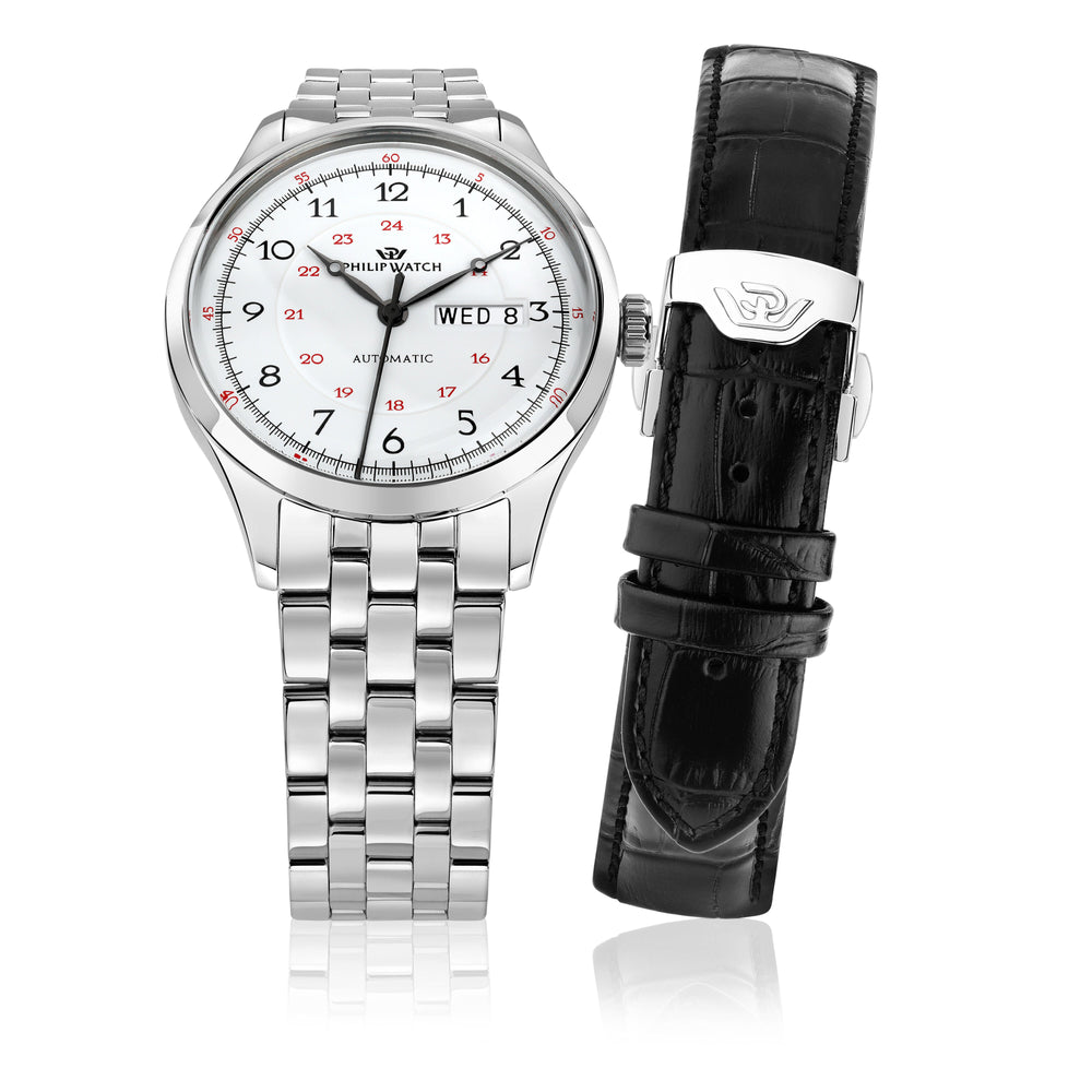 
                  
                    OROLOGIO UOMO PHILIP WATCH MUSEUM R8223225001
                  
                