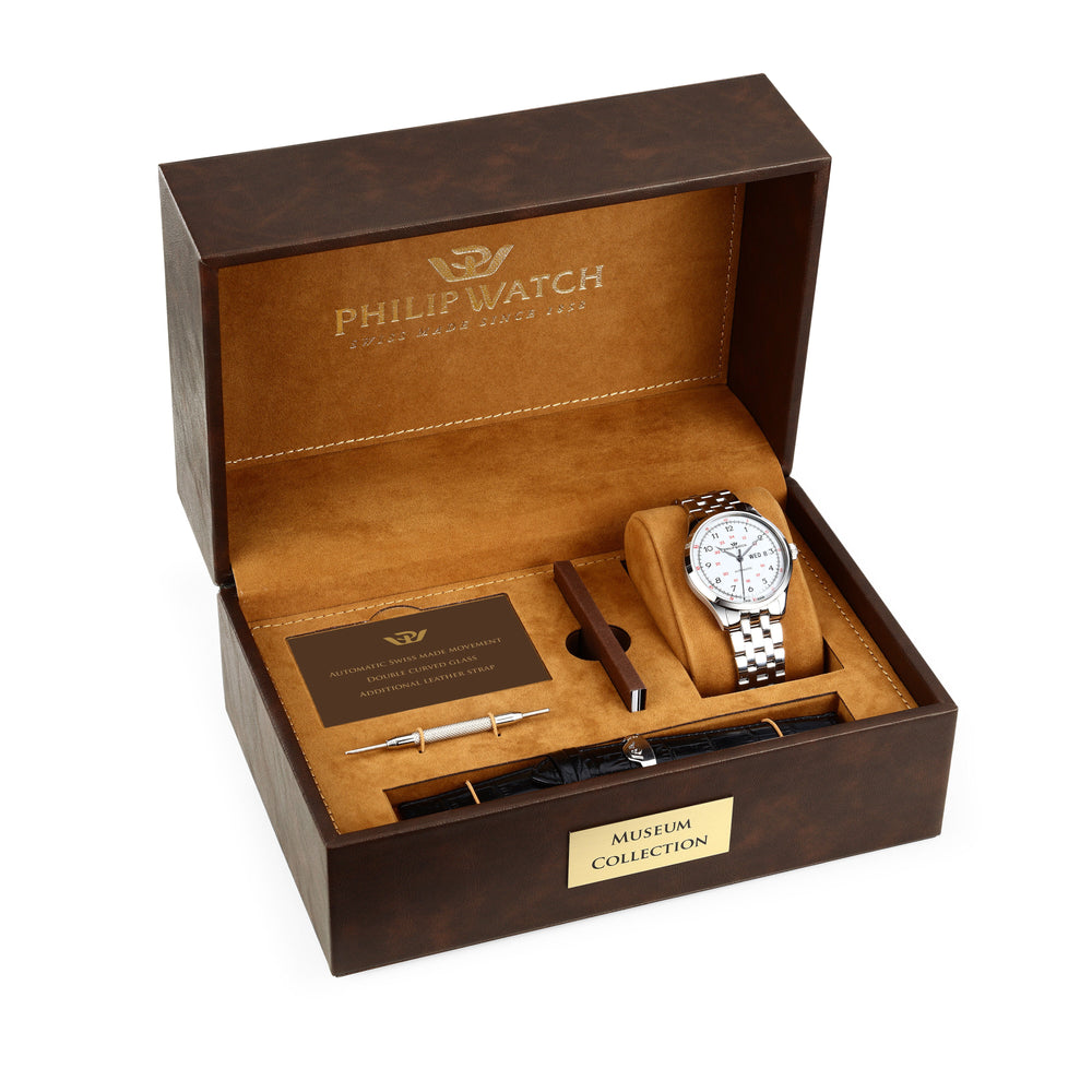 
                  
                    OROLOGIO UOMO PHILIP WATCH MUSEUM R8223225001
                  
                