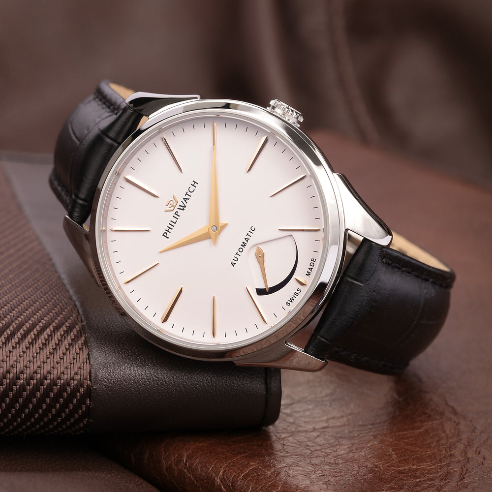 
                  
                    OROLOGIO UOMO PHILIP WATCH ROMA R8221217002
                  
                