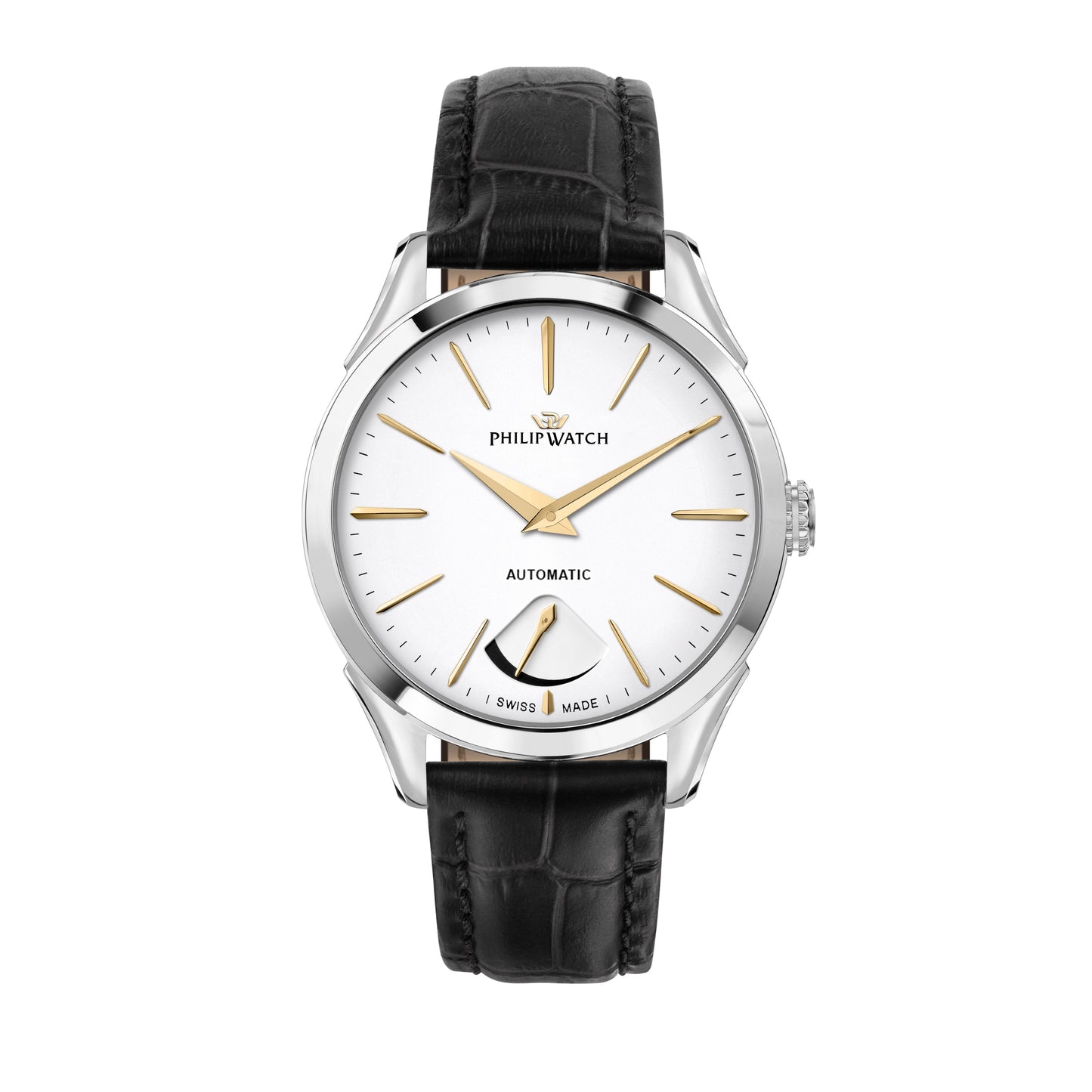 OROLOGIO UOMO PHILIP WATCH ROMA R8221217002