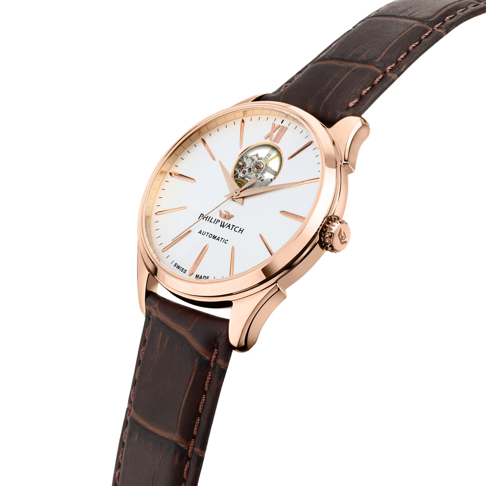 
                  
                    OROLOGIO UOMO PHILIP WATCH ROMA R8221217012
                  
                