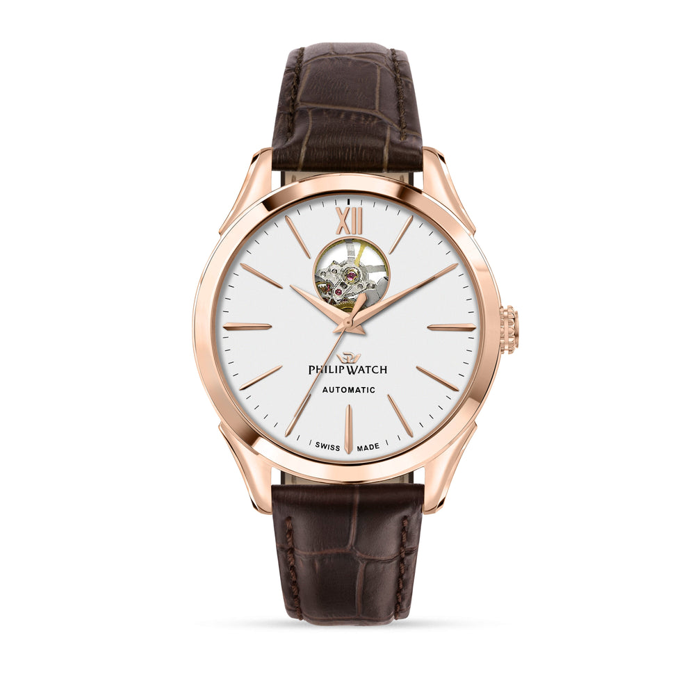 
                  
                    OROLOGIO UOMO PHILIP WATCH ROMA R8221217012
                  
                