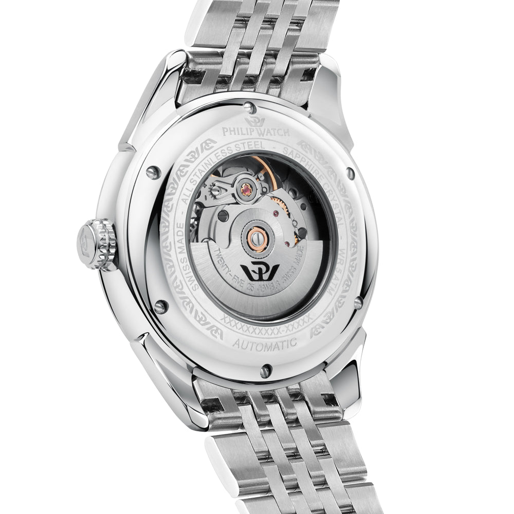 
                  
                    OROLOGIO UOMO PHILIP WATCH ROMA R8223217005
                  
                