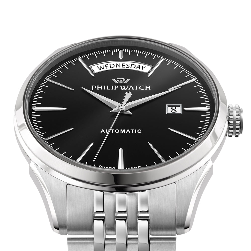 
                  
                    OROLOGIO UOMO PHILIP WATCH ROMA R8223217005
                  
                