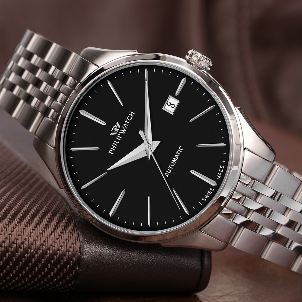 
                  
                    OROLOGIO UOMO PHILIP WATCH ROMA R8223217008
                  
                