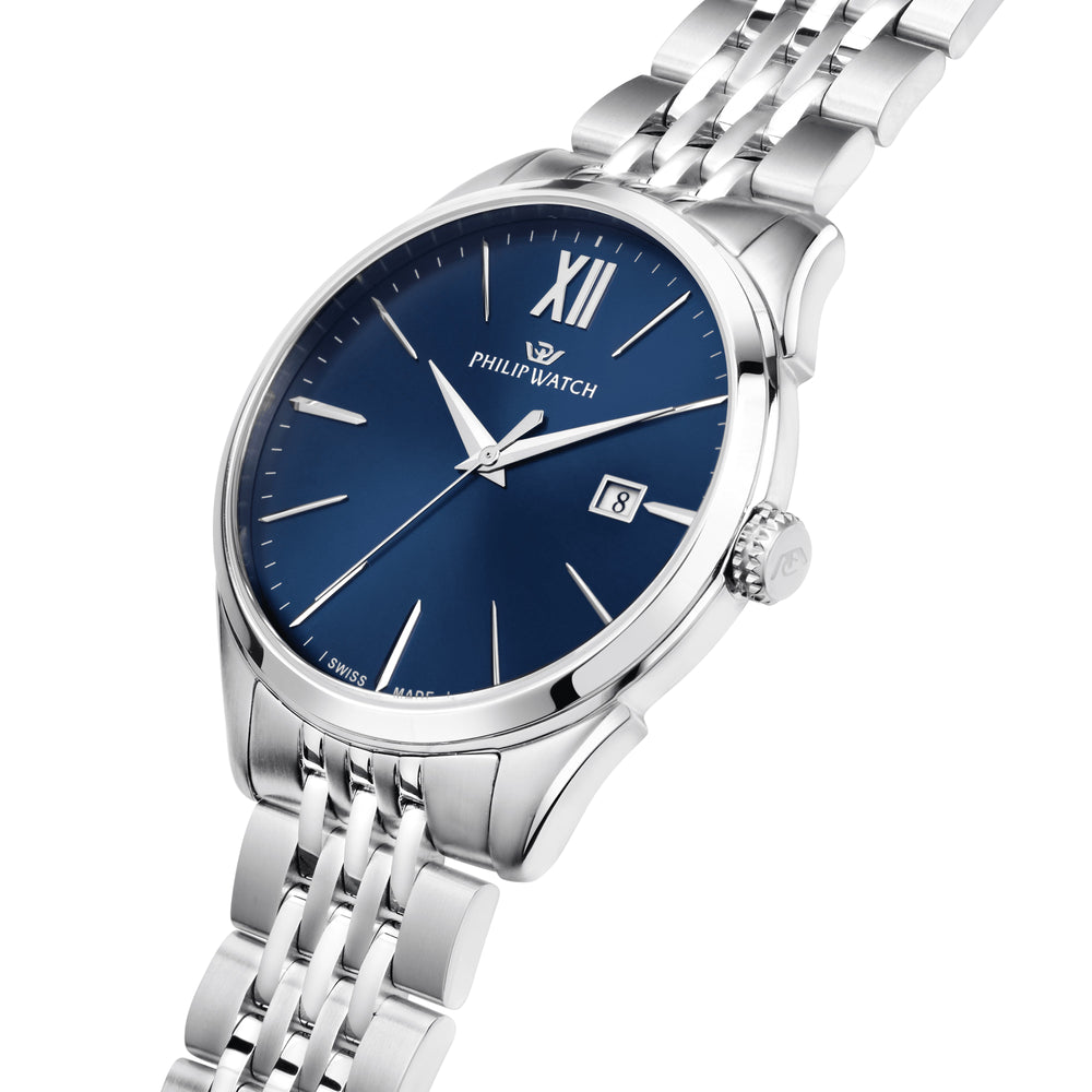 
                  
                    OROLOGIO UOMO PHILIP WATCH ROMA R8253217002
                  
                