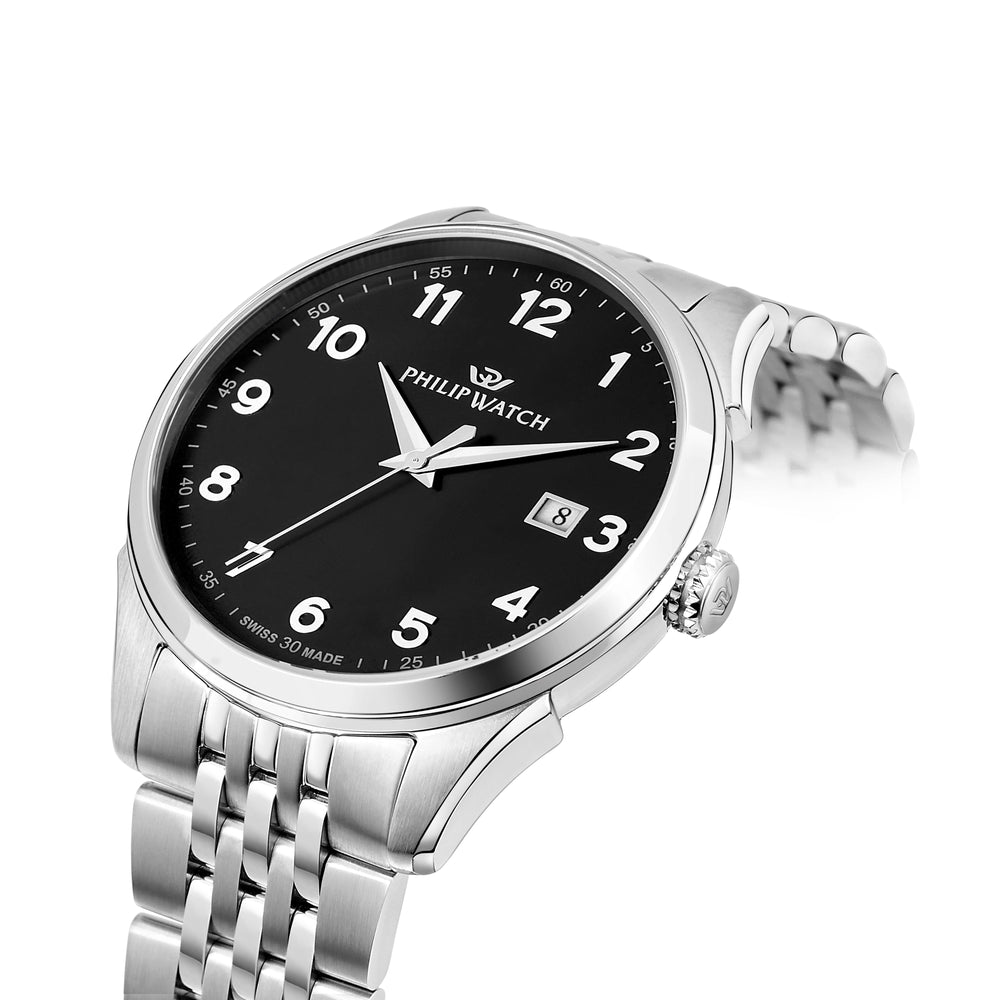 
                  
                    OROLOGIO UOMO PHILIP WATCH ROMA R8253217003
                  
                