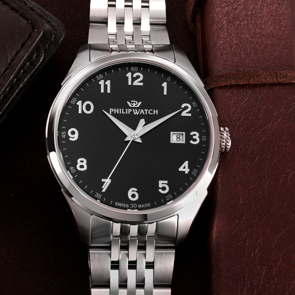 
                  
                    OROLOGIO UOMO PHILIP WATCH ROMA R8253217003
                  
                