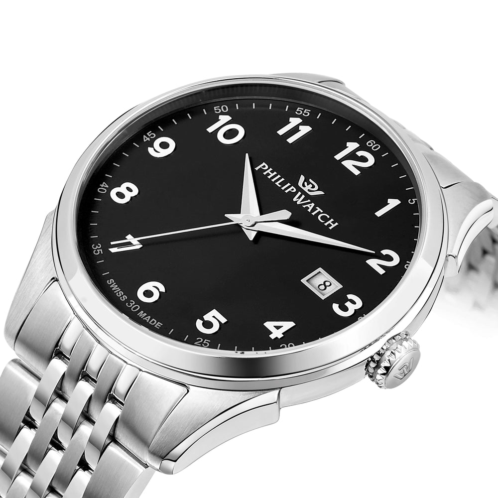 
                  
                    OROLOGIO UOMO PHILIP WATCH ROMA R8253217003
                  
                