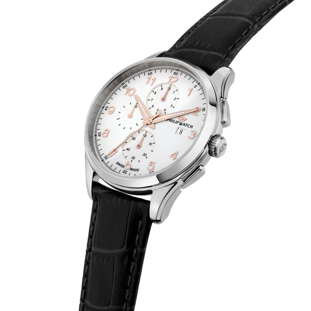 
                  
                    OROLOGIO UOMO PHILIP WATCH ROMA R8271217002
                  
                