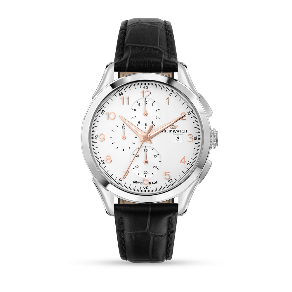 
                  
                    OROLOGIO UOMO PHILIP WATCH ROMA R8271217002
                  
                