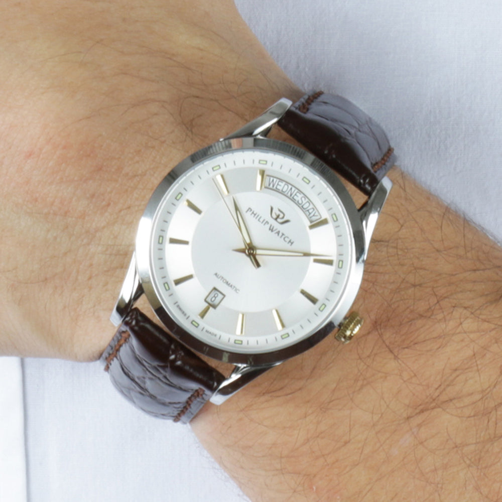 
                  
                    OROLOGIO UOMO PHILIP WATCH SUNRAY R8221680006
                  
                