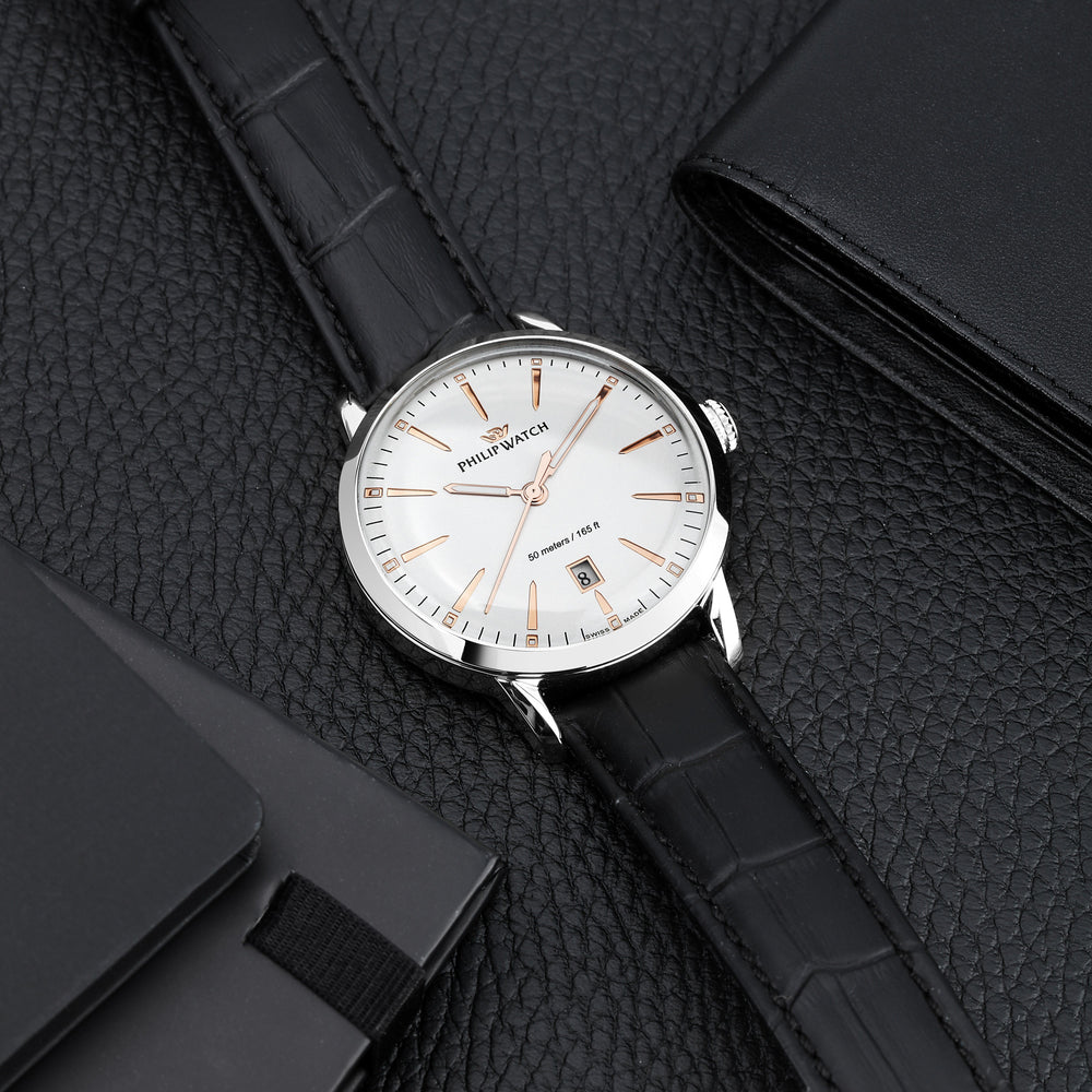 
                  
                    OROLOGIO UOMO PHILIP WATCH SUNRAY R8251180019
                  
                
