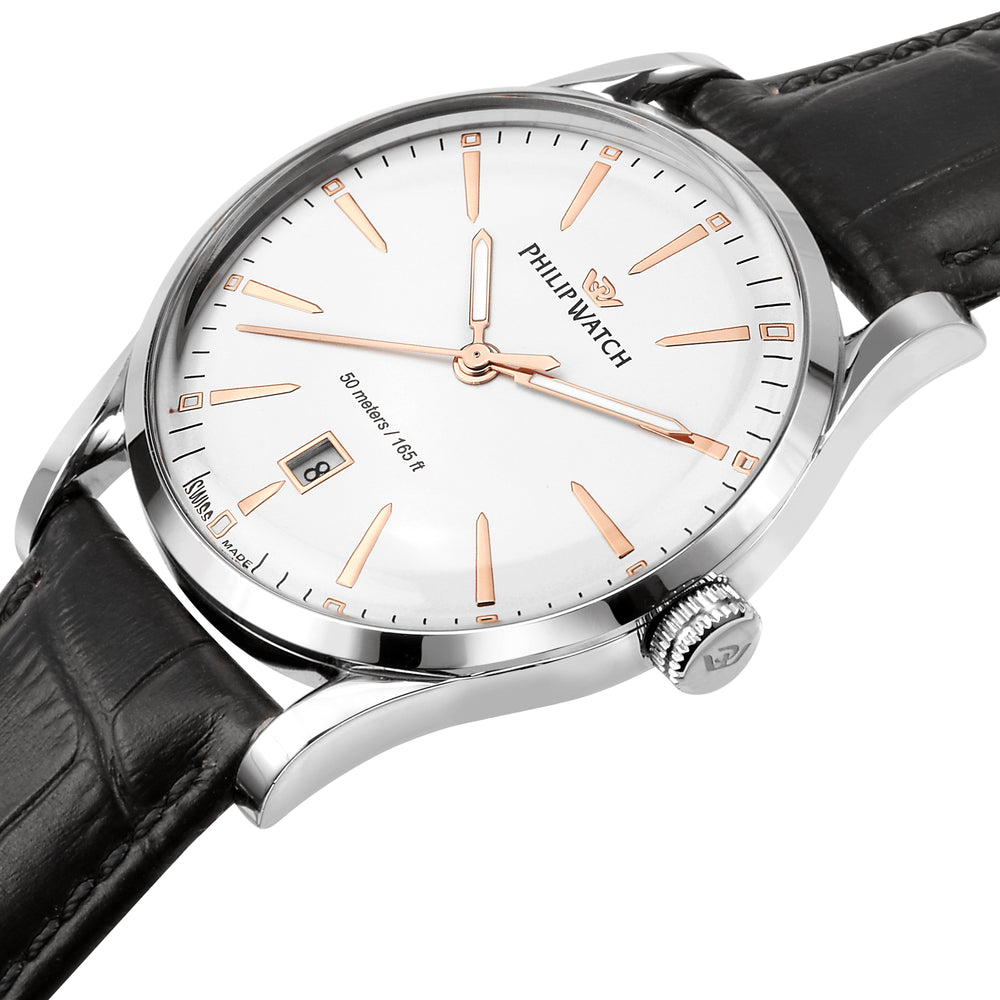 
                  
                    OROLOGIO UOMO PHILIP WATCH SUNRAY R8251180019
                  
                