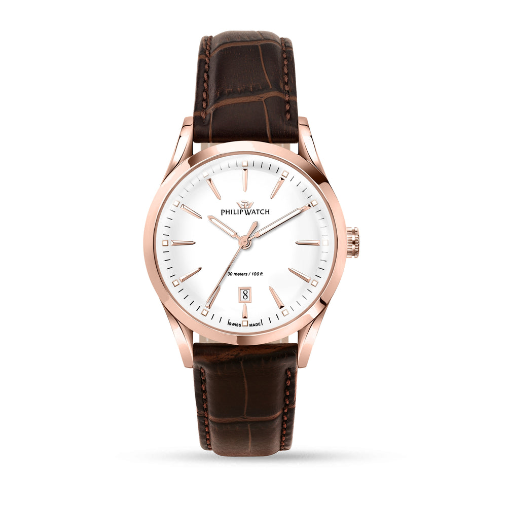 
                  
                    OROLOGIO UOMO PHILIP WATCH SUNRAY R8251180020
                  
                