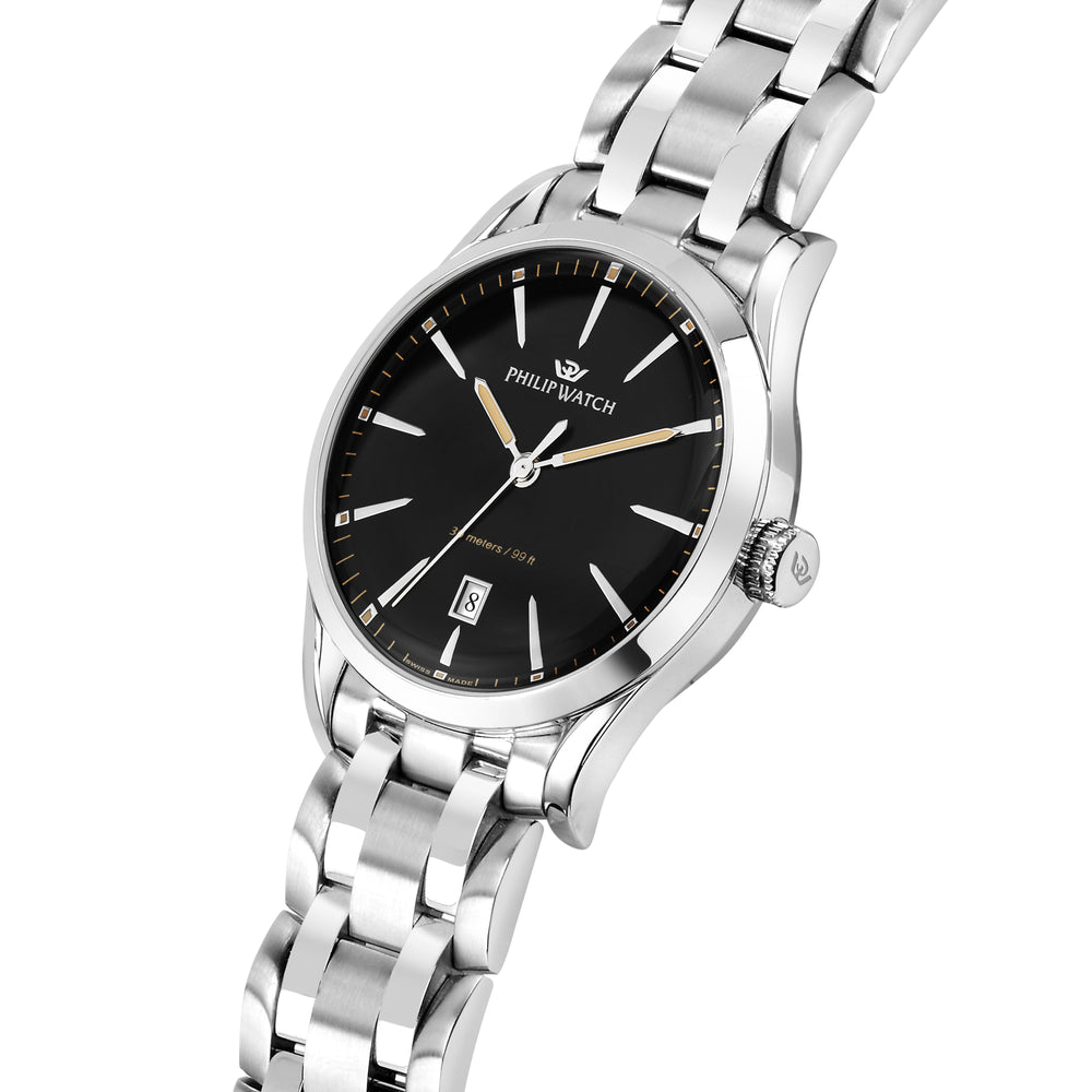 
                  
                    OROLOGIO UOMO PHILIP WATCH SUNRAY R8253180003
                  
                