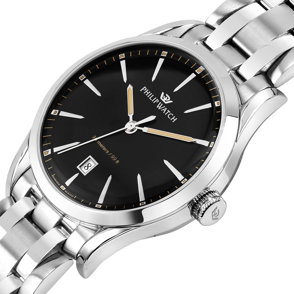 
                  
                    OROLOGIO UOMO PHILIP WATCH SUNRAY R8253180003
                  
                