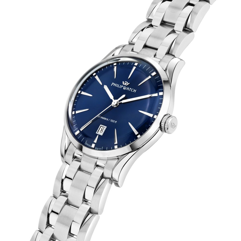 
                  
                    OROLOGIO UOMO PHILIP WATCH SUNRAY R8253180004
                  
                