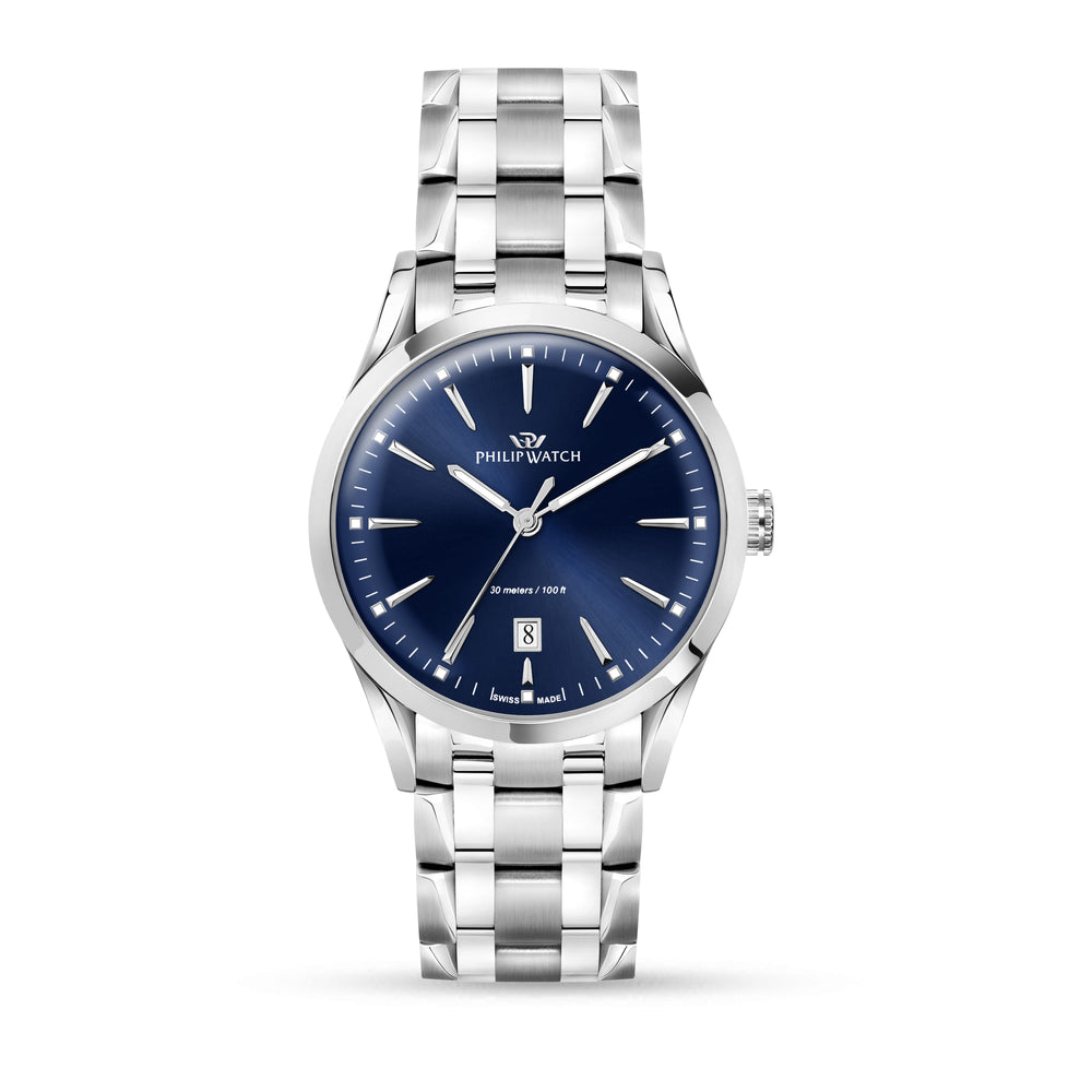 
                  
                    OROLOGIO UOMO PHILIP WATCH SUNRAY R8253180004
                  
                
