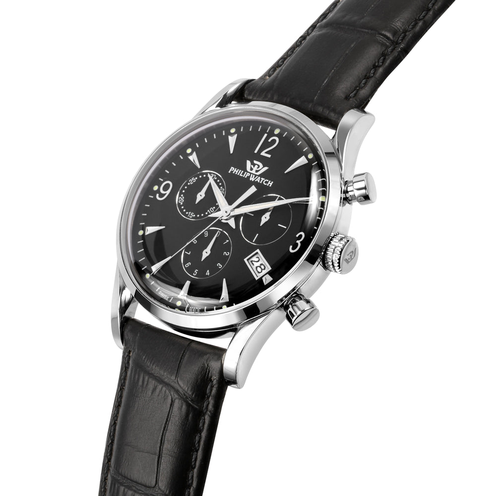 
                  
                    OROLOGIO UOMO PHILIP WATCH SUNRAY R8271680002
                  
                