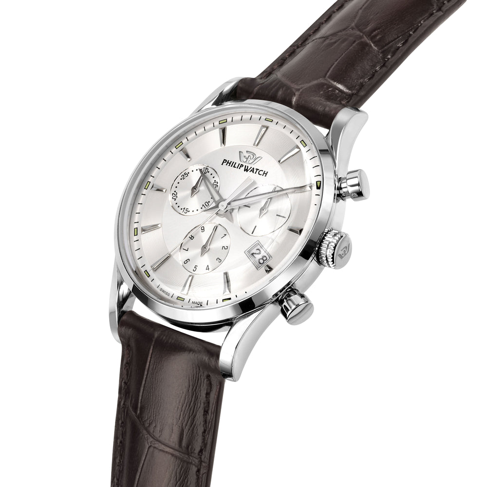 
                  
                    OROLOGIO UOMO PHILIP WATCH SUNRAY R8271680003
                  
                
