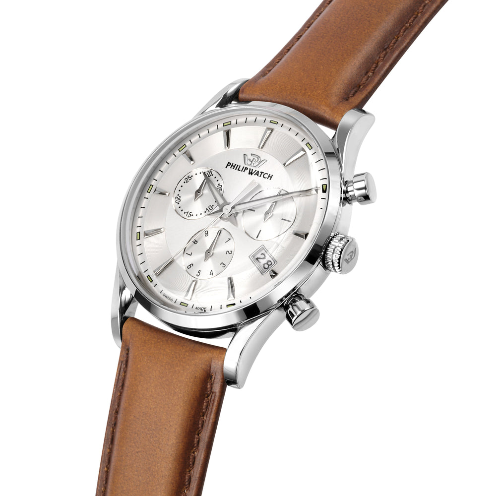 
                  
                    OROLOGIO UOMO PHILIP WATCH SUNRAY R8271680003
                  
                