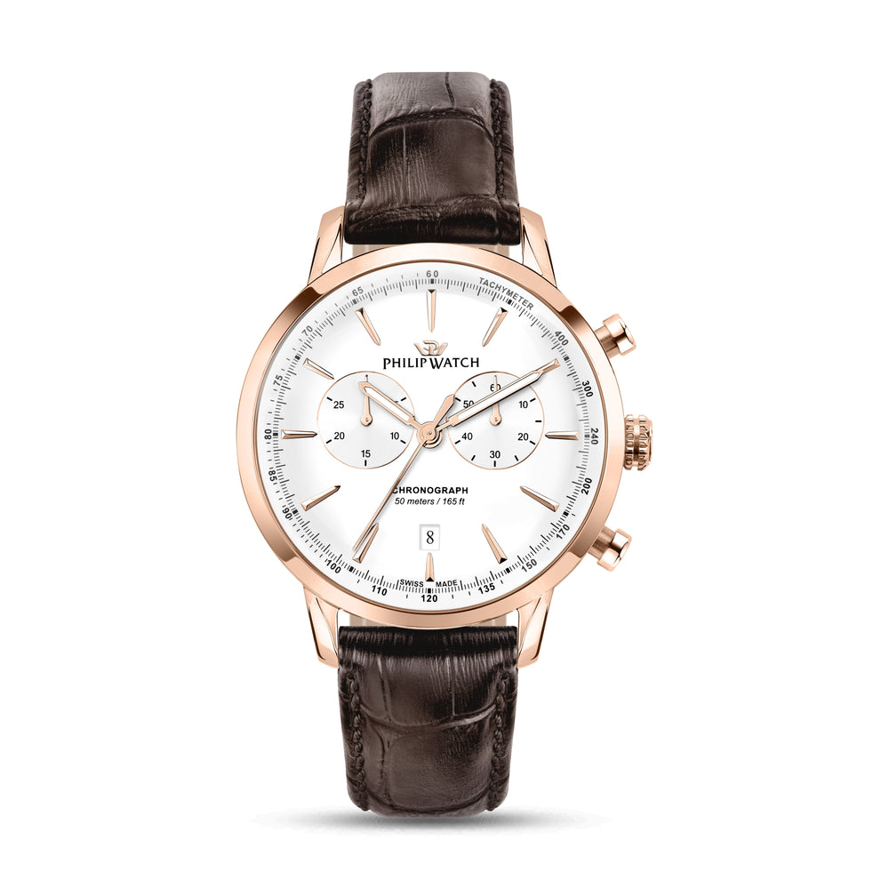 
                  
                    OROLOGIO UOMO PHILIP WATCH SUNRAY R8271680004
                  
                