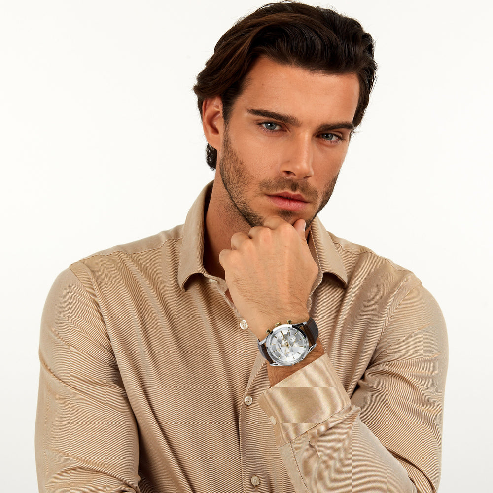 
                  
                    OROLOGIO UOMO PHILIP WATCH SUNRAY R8271908011
                  
                