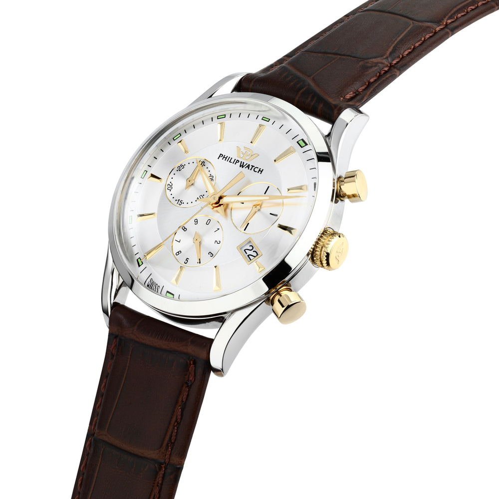 
                  
                    OROLOGIO UOMO PHILIP WATCH SUNRAY R8271908011
                  
                