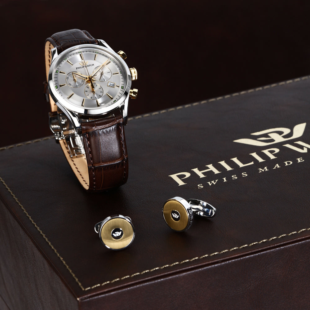 
                  
                    OROLOGIO UOMO PHILIP WATCH SUNRAY R8271908011
                  
                