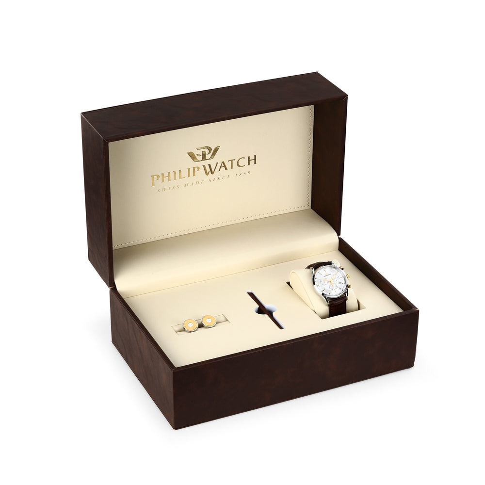 
                  
                    OROLOGIO UOMO PHILIP WATCH SUNRAY R8271908011
                  
                