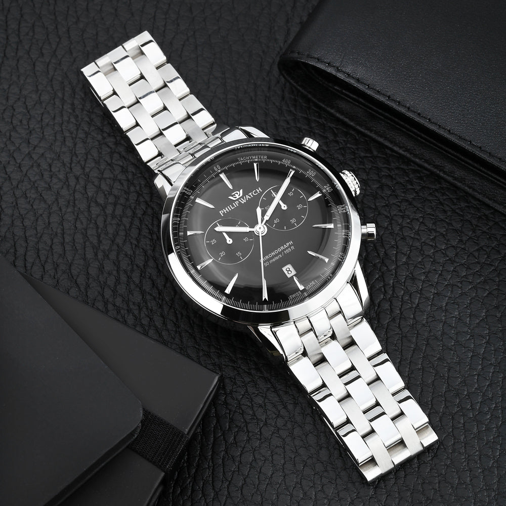 
                  
                    OROLOGIO UOMO PHILIP WATCH SUNRAY R8273680001
                  
                