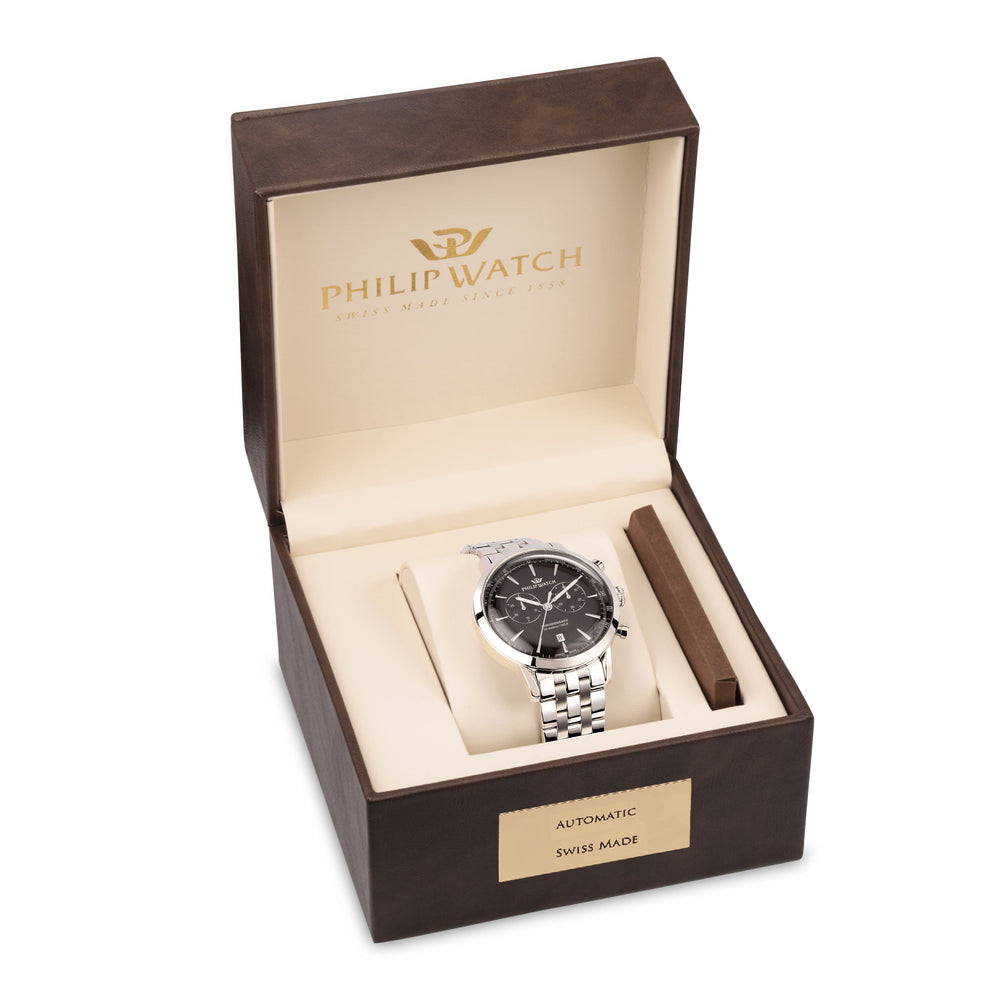
                  
                    OROLOGIO UOMO PHILIP WATCH SUNRAY R8273680001
                  
                