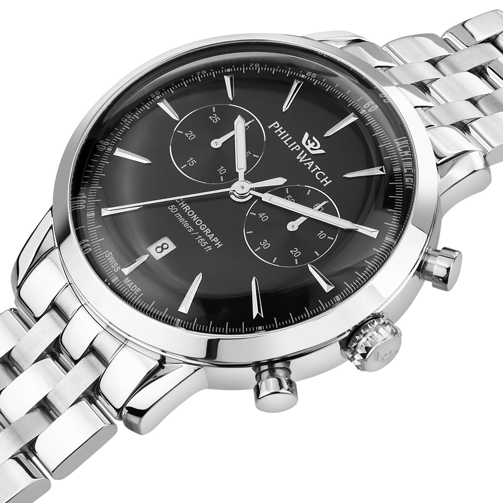 
                  
                    OROLOGIO UOMO PHILIP WATCH SUNRAY R8273680001
                  
                