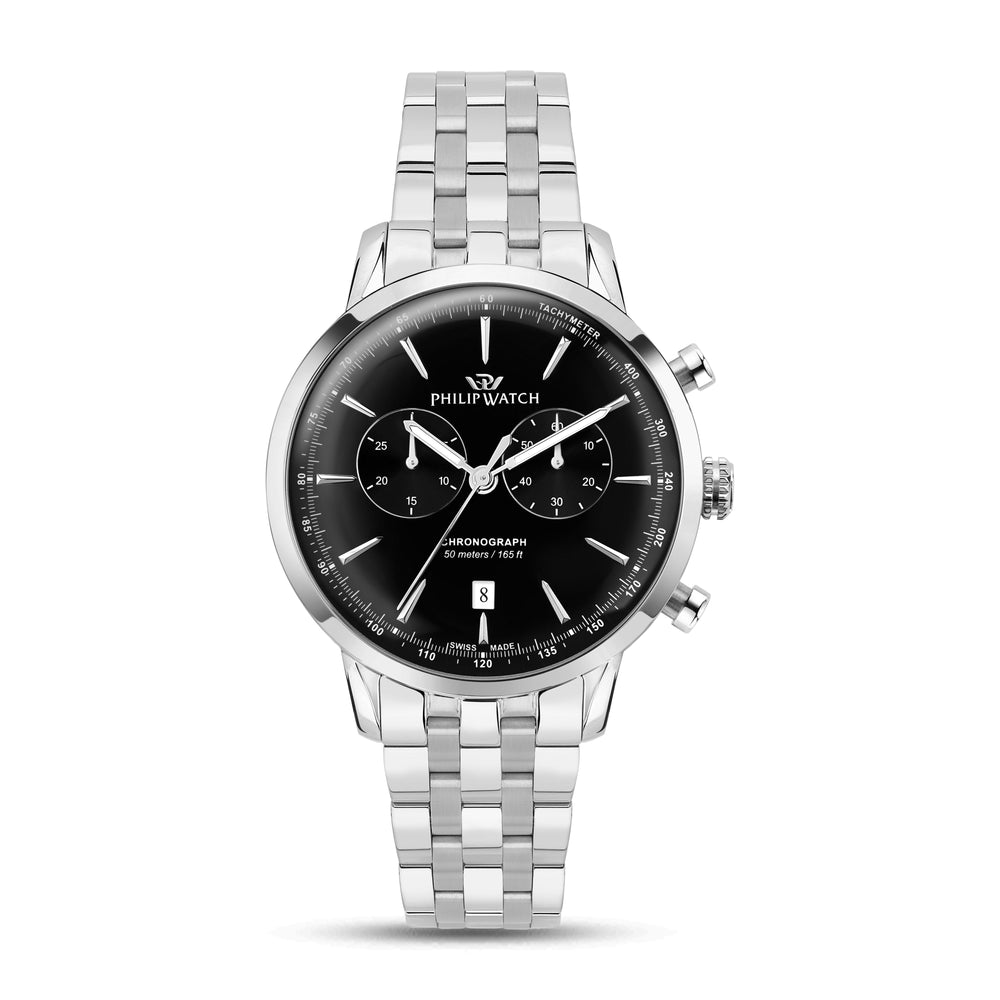 
                  
                    OROLOGIO UOMO PHILIP WATCH SUNRAY R8273680001
                  
                