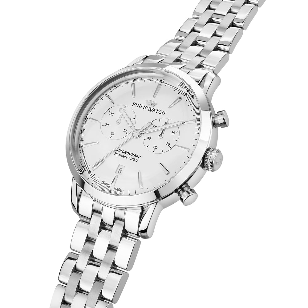 
                  
                    OROLOGIO UOMO PHILIP WATCH SUNRAY R8273680002
                  
                