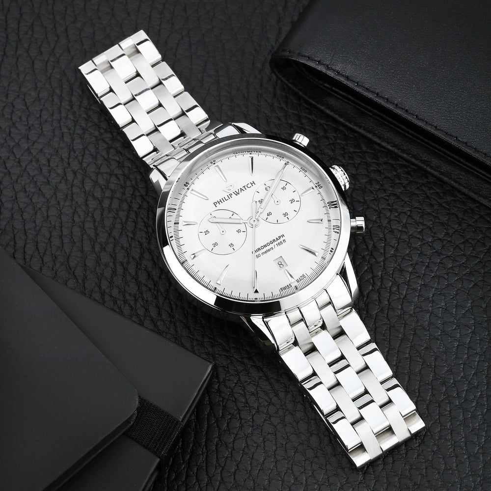 
                  
                    OROLOGIO UOMO PHILIP WATCH SUNRAY R8273680002
                  
                