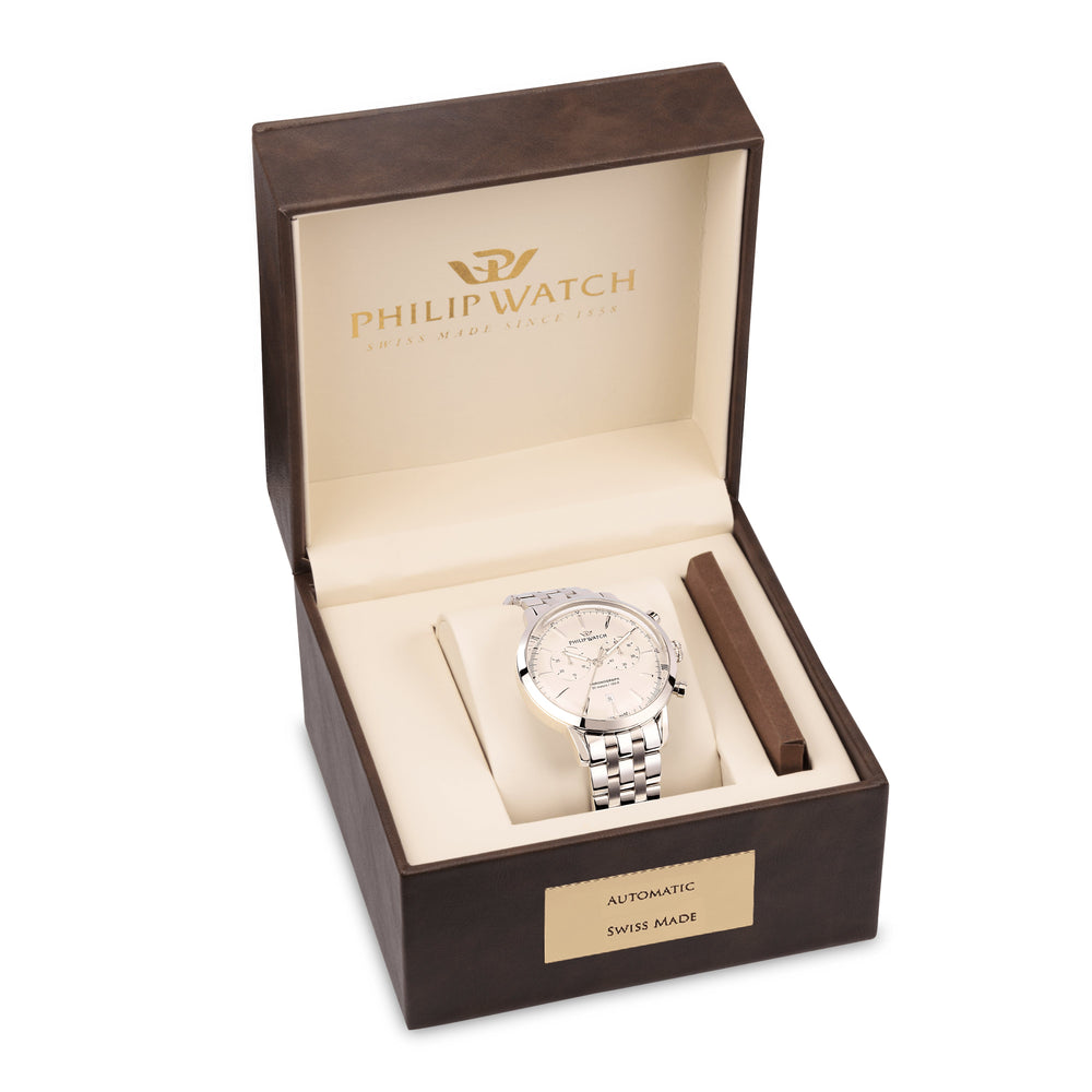 
                  
                    OROLOGIO UOMO PHILIP WATCH SUNRAY R8273680002
                  
                