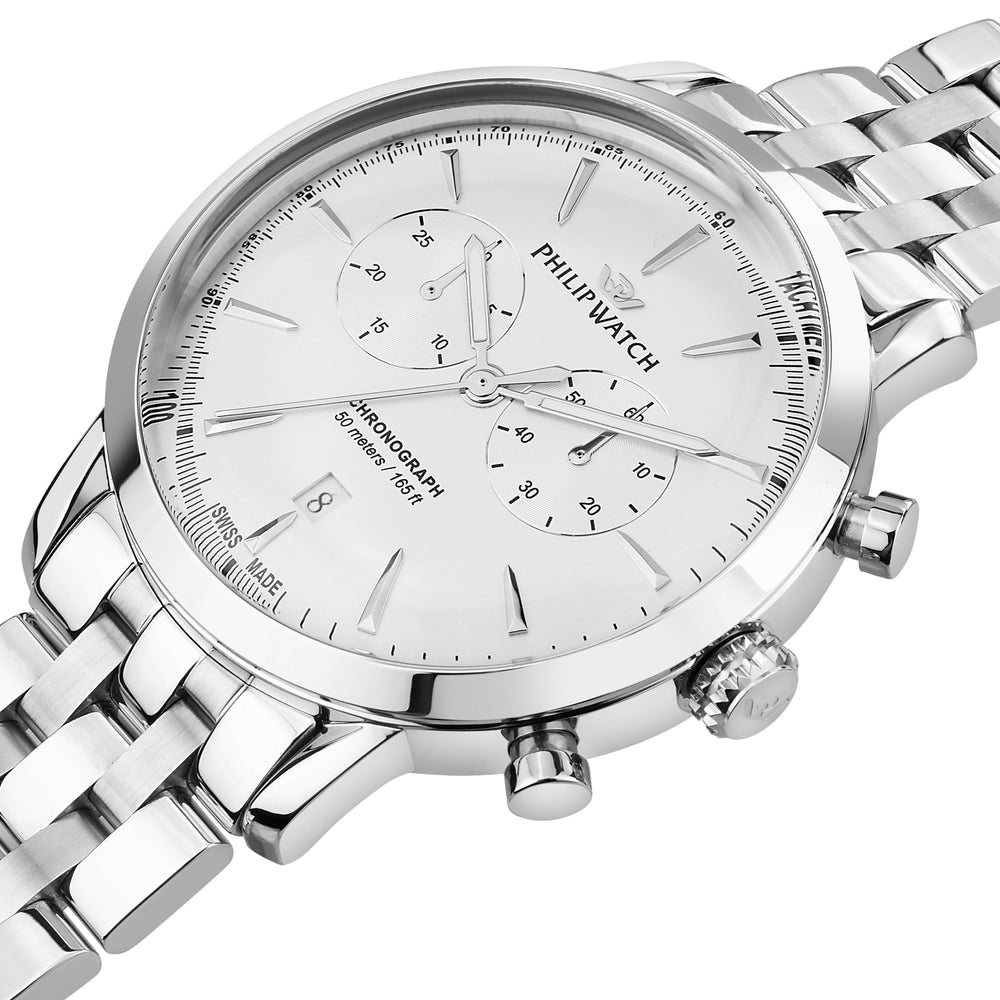
                  
                    OROLOGIO UOMO PHILIP WATCH SUNRAY R8273680002
                  
                
