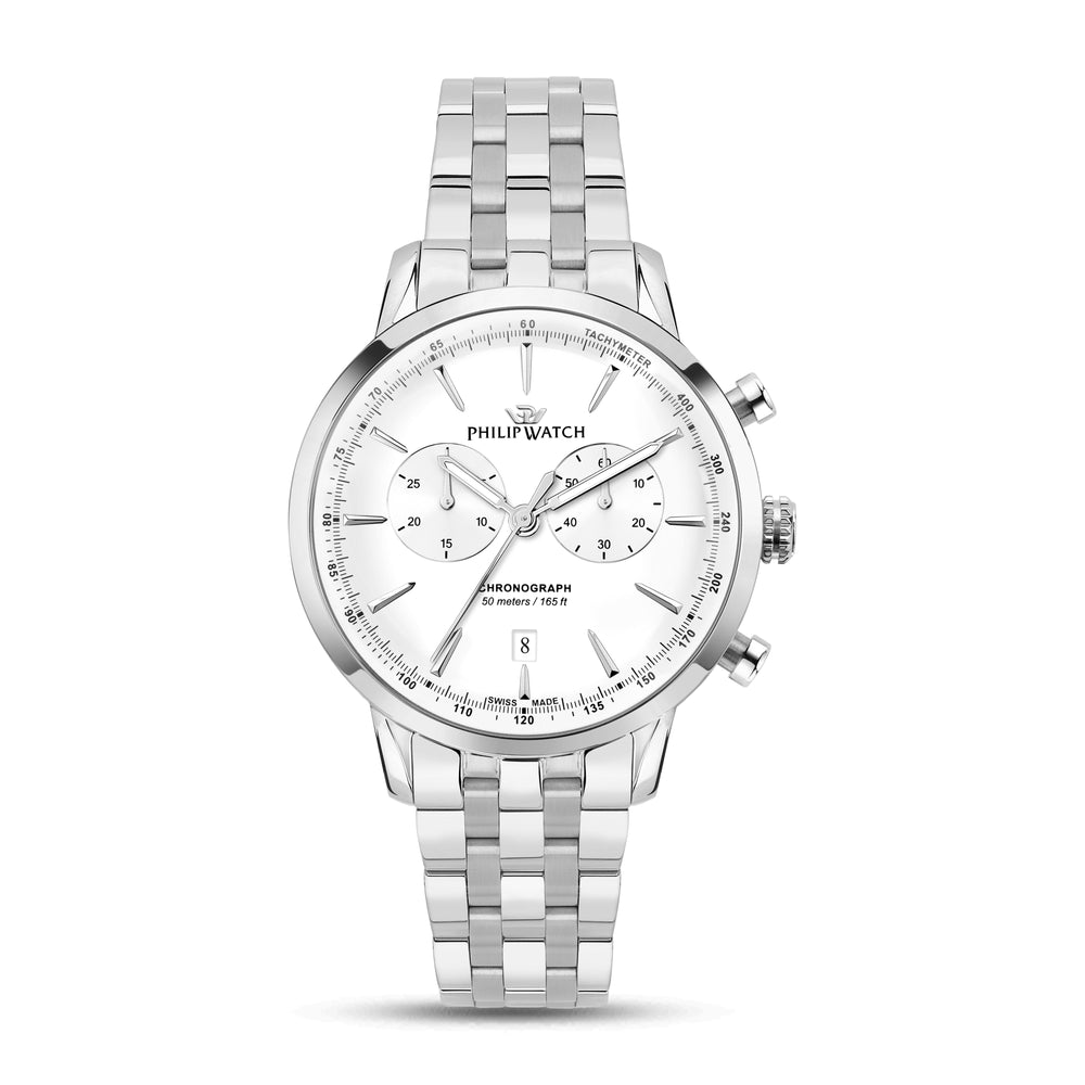 
                  
                    OROLOGIO UOMO PHILIP WATCH SUNRAY R8273680002
                  
                