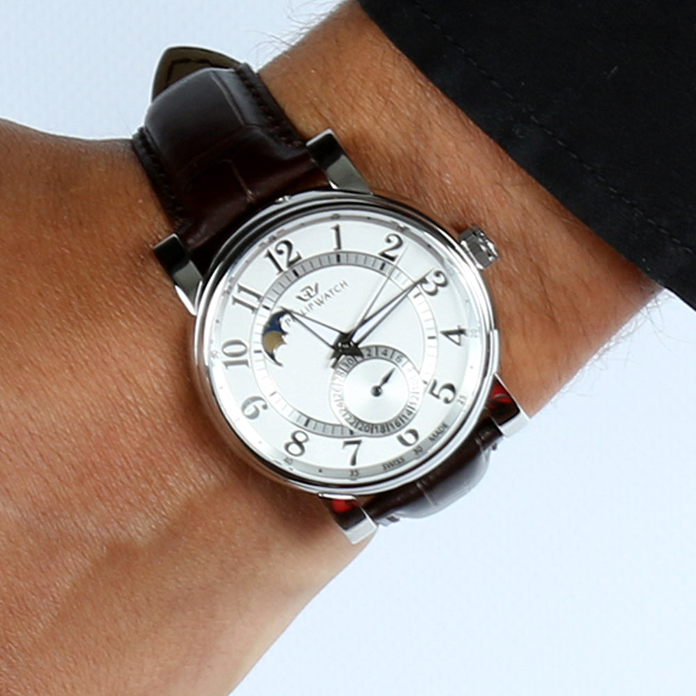 
                  
                    OROLOGIO UOMO PHILIP WATCH WALES R8221193115
                  
                
