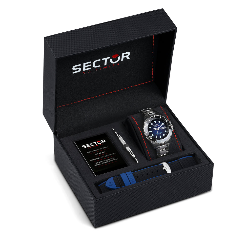 
                  
                    OROLOGIO UOMO SECTOR 230 R3221161003
                  
                