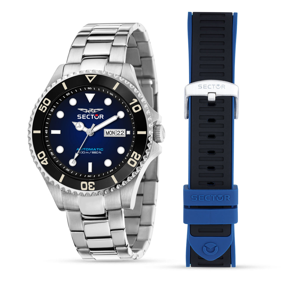 
                  
                    OROLOGIO UOMO SECTOR 230 R3221161003
                  
                