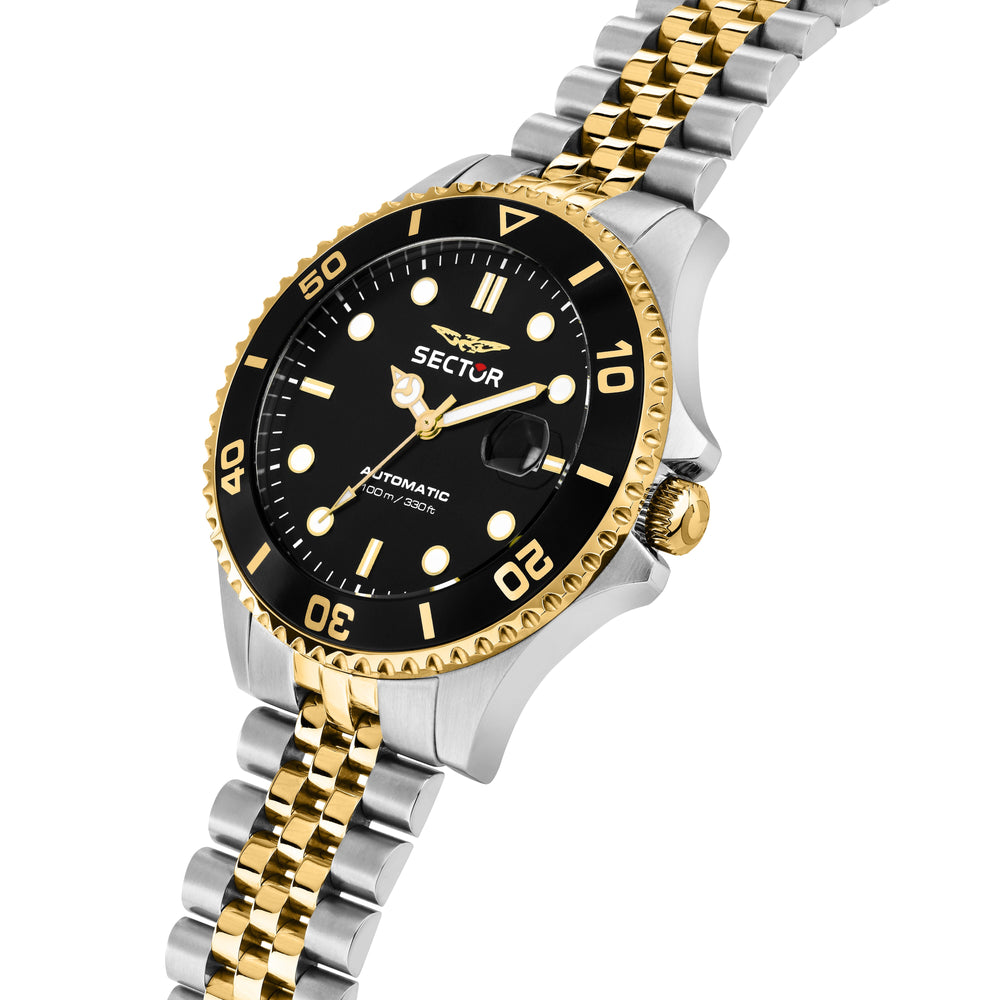 
                  
                    OROLOGIO UOMO SECTOR 230 R3223161015
                  
                