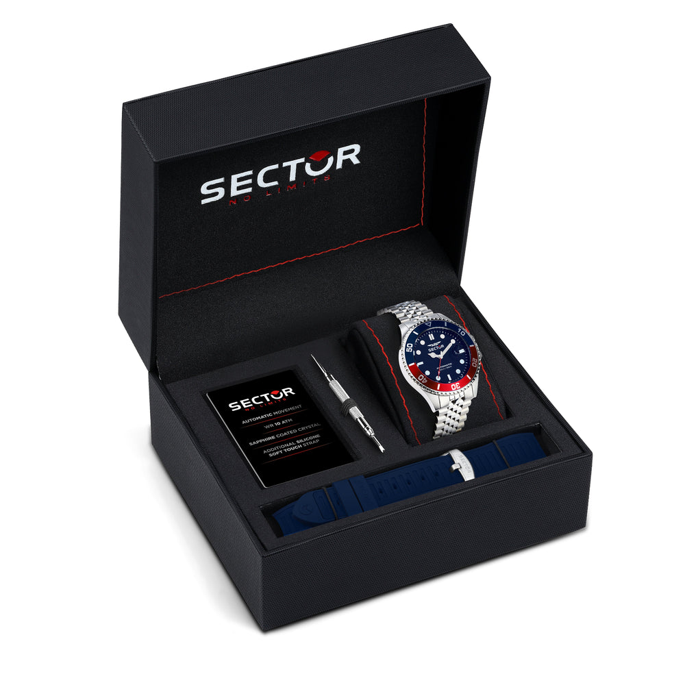 
                  
                    OROLOGIO UOMO SECTOR 230 R3223161018
                  
                