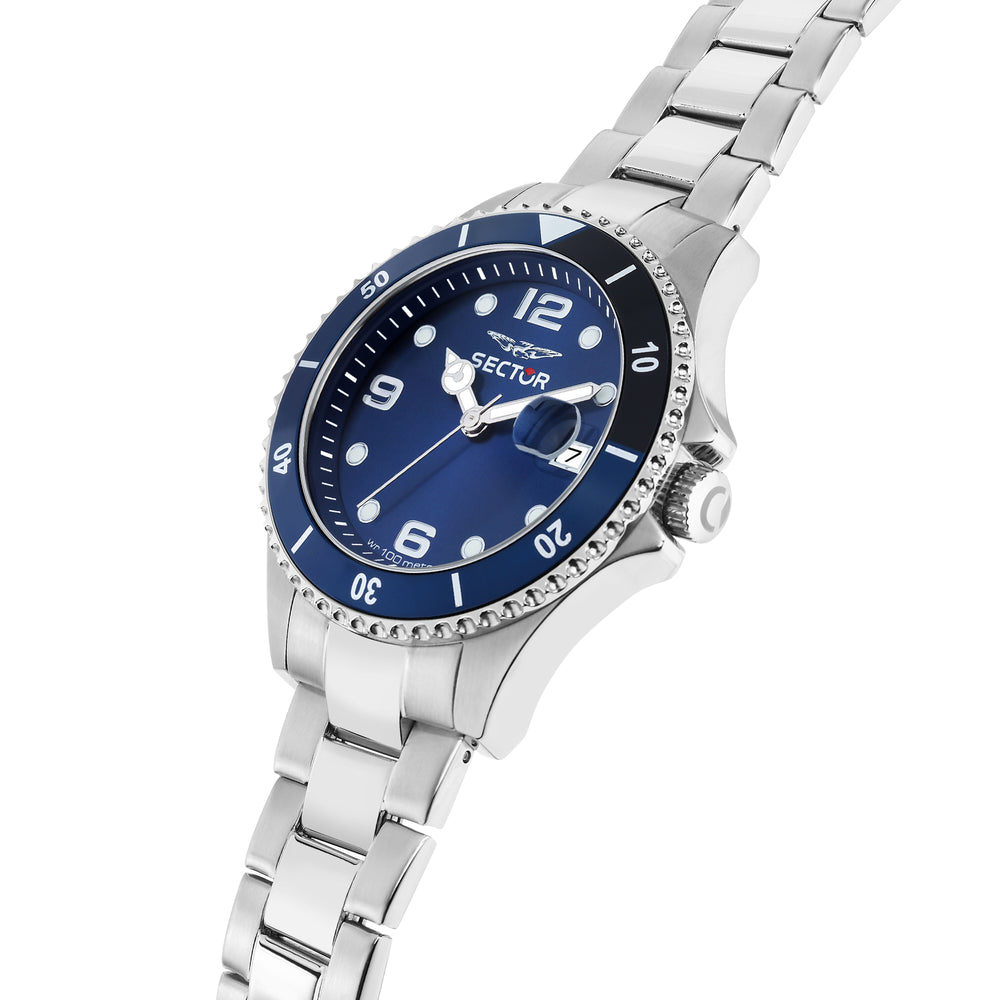 
                  
                    OROLOGIO UOMO SECTOR 230 R3253161049
                  
                