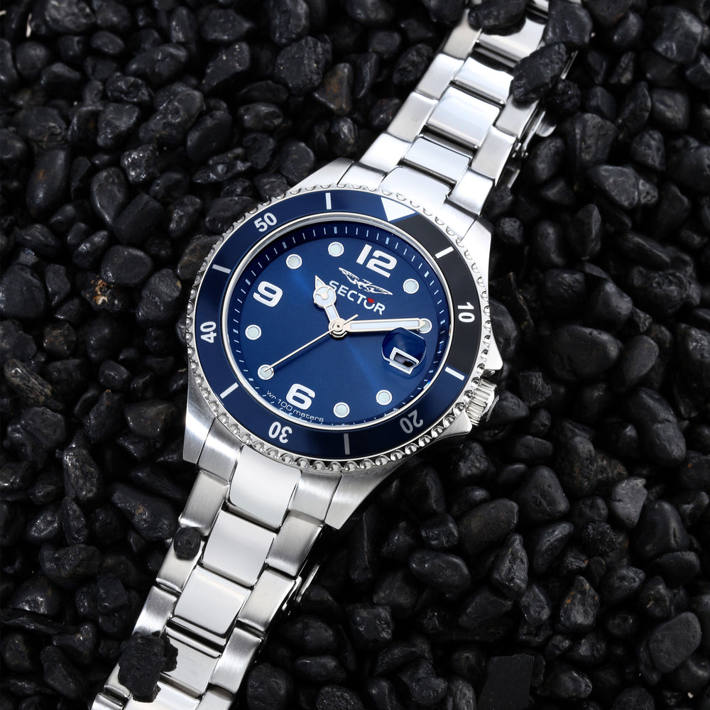 
                  
                    OROLOGIO UOMO SECTOR 230 R3253161049
                  
                