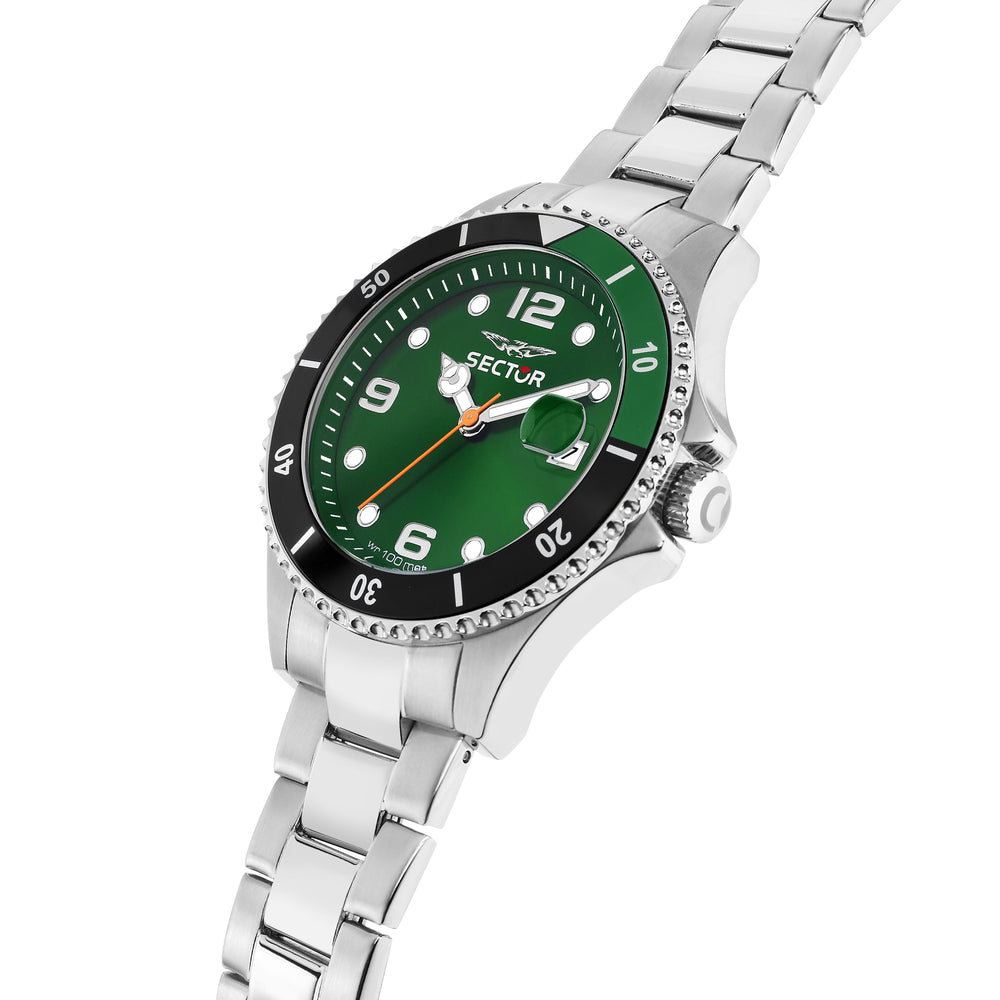 
                  
                    OROLOGIO UOMO SECTOR 230 R3253161050
                  
                